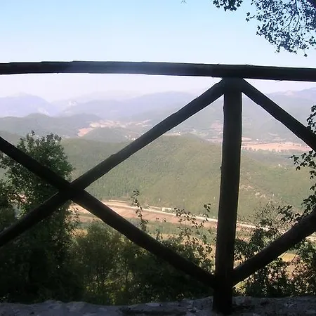 Casa Antonella * Moggio (Rieti)